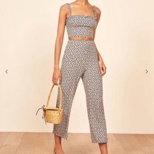 NWOT Reformation Coco Two Piece